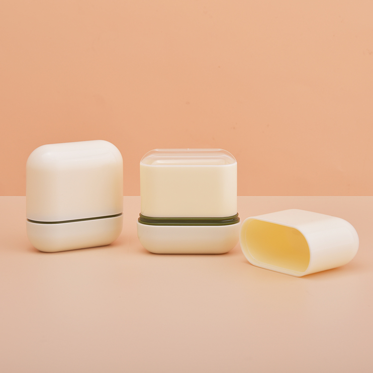 Logotipo personalizado 10g em forma de cartão Desodorante Stick Tbottle