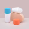 Custom Diy Roll on Bottle,colorful 50ml Small Roll on Bottle