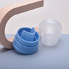 Bouchon de bouteille de détergent à lessive, bouchon de détergent à lessive taille 56 mm, bouchon pour détergent, bouchon de bouteille de détergent liquide, bouchon bleu, couvercle de distributeur de détergent