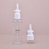 White Plastic Mist Sprayer for HDPE Bottle, Fine Nano Mist Sprayer for Nasal Spray, Unique Size 17/415 Nasal Sprayer Head 