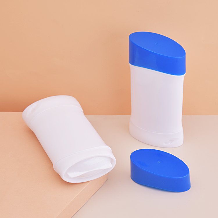 50G PP Container de palo de desodorante de lujo vacío