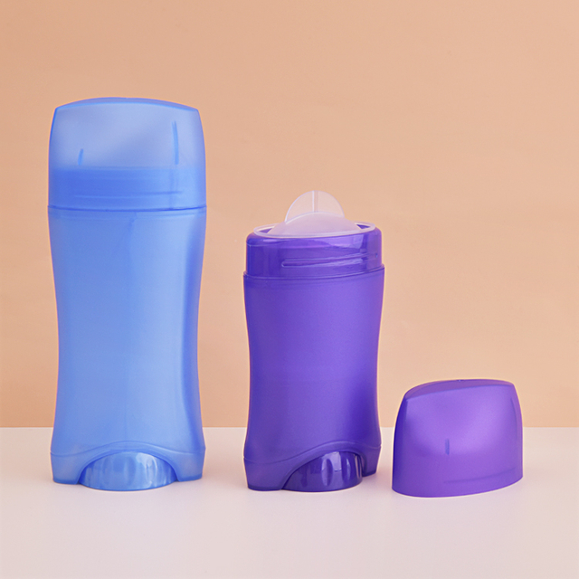 45g 73g Twitch Tubo de desodorante de relleno de fondo de fondo