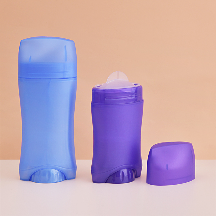 45g 73g Twitch Tubo de desodorante de relleno de fondo de fondo