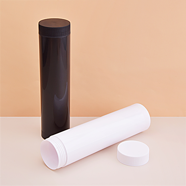 Tubo de palo de desodorante de relleno superior de 220 g y vacío