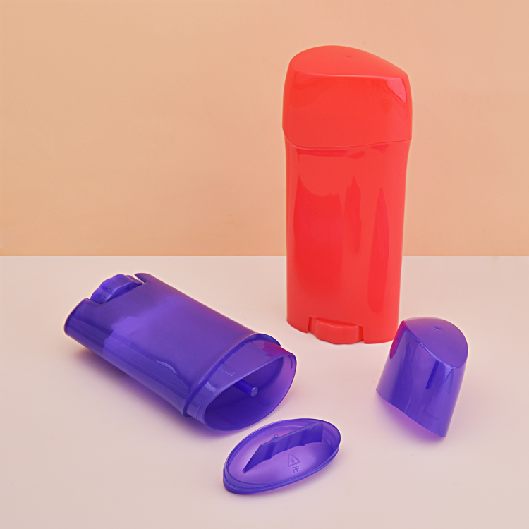 Tubón de palanca de ovaldeodorant de 40g 65 g