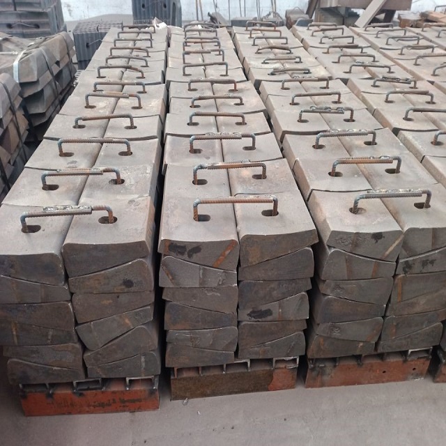  Alloy Steel Mill Liner