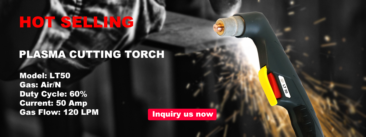 Pistol pemotong plasma LT50 