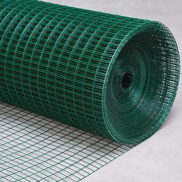 galvanized welded wire mesh