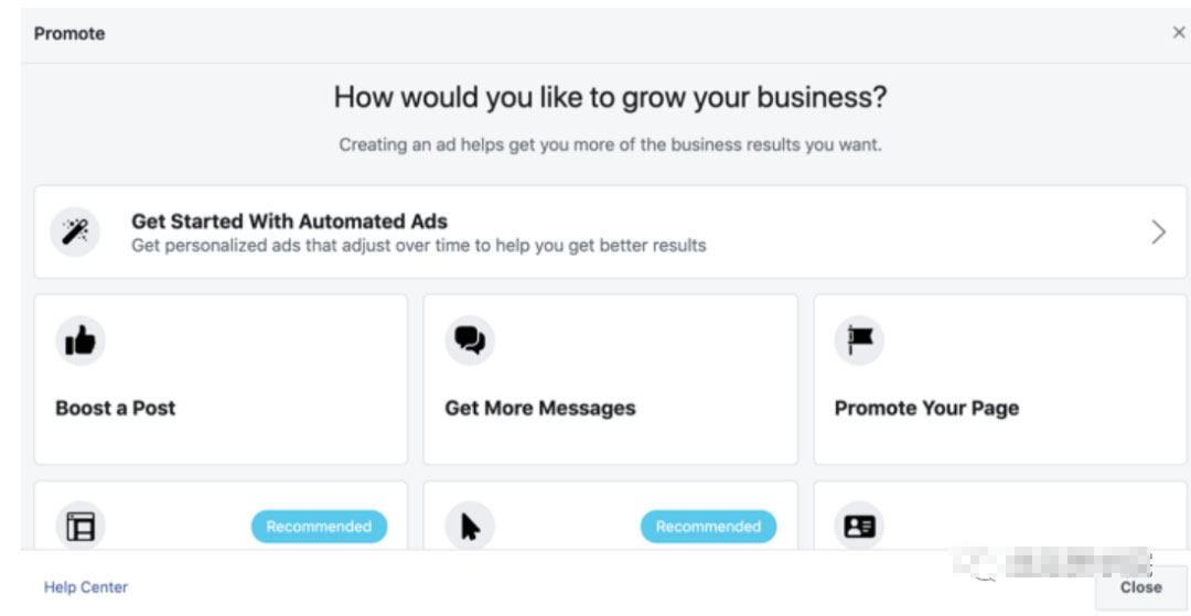 潜在客户联系的途径，Facebook的这些知识你“造”吗？ 
