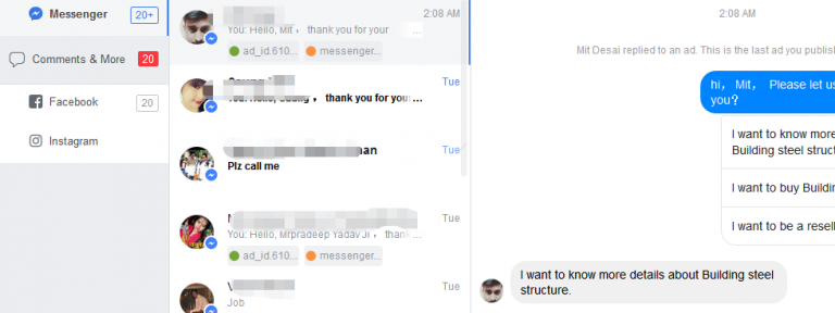facebook营销推广