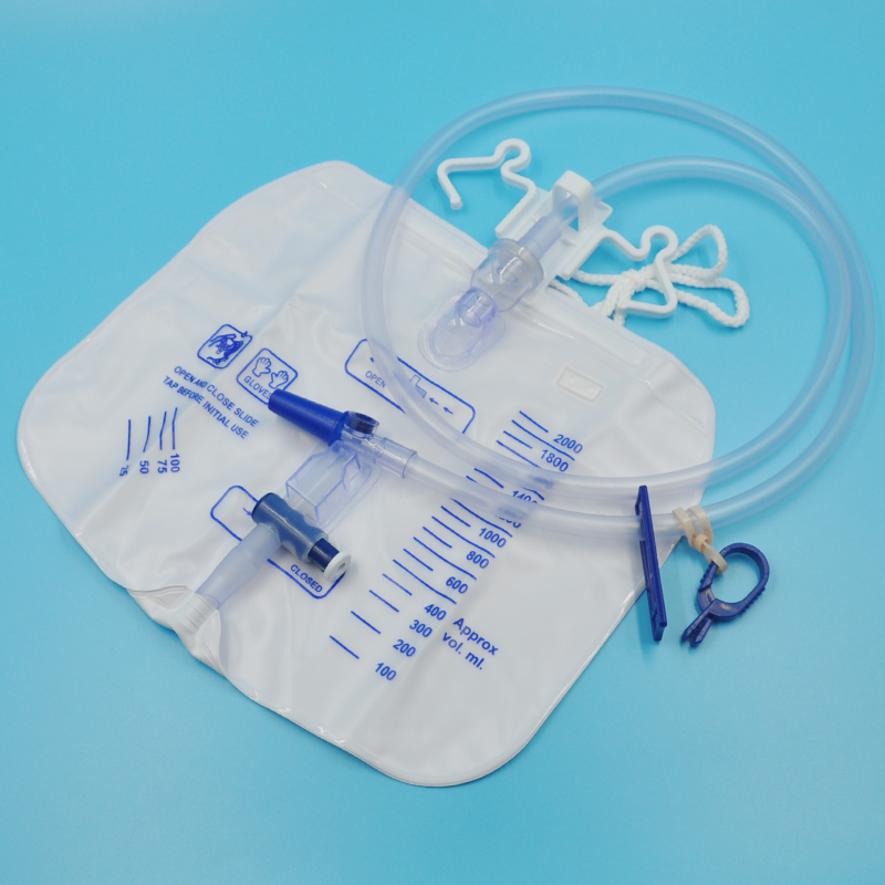 ST1405 Luxury Urine Drainage Bags