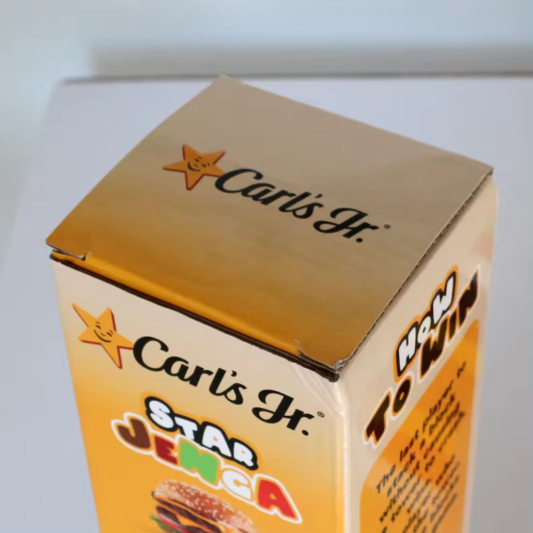54 Pieces Colorful Wooden Tumble Tower Deluxe Stacking Game Colorful Wooden Tumbling Tower with Color Box Packing