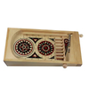  Wood Pinball Fun Tabletop Board Game