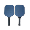 Wooden Pickleball Paddle Set with 2 Pickleballs Colors And Bags Can Be Customized