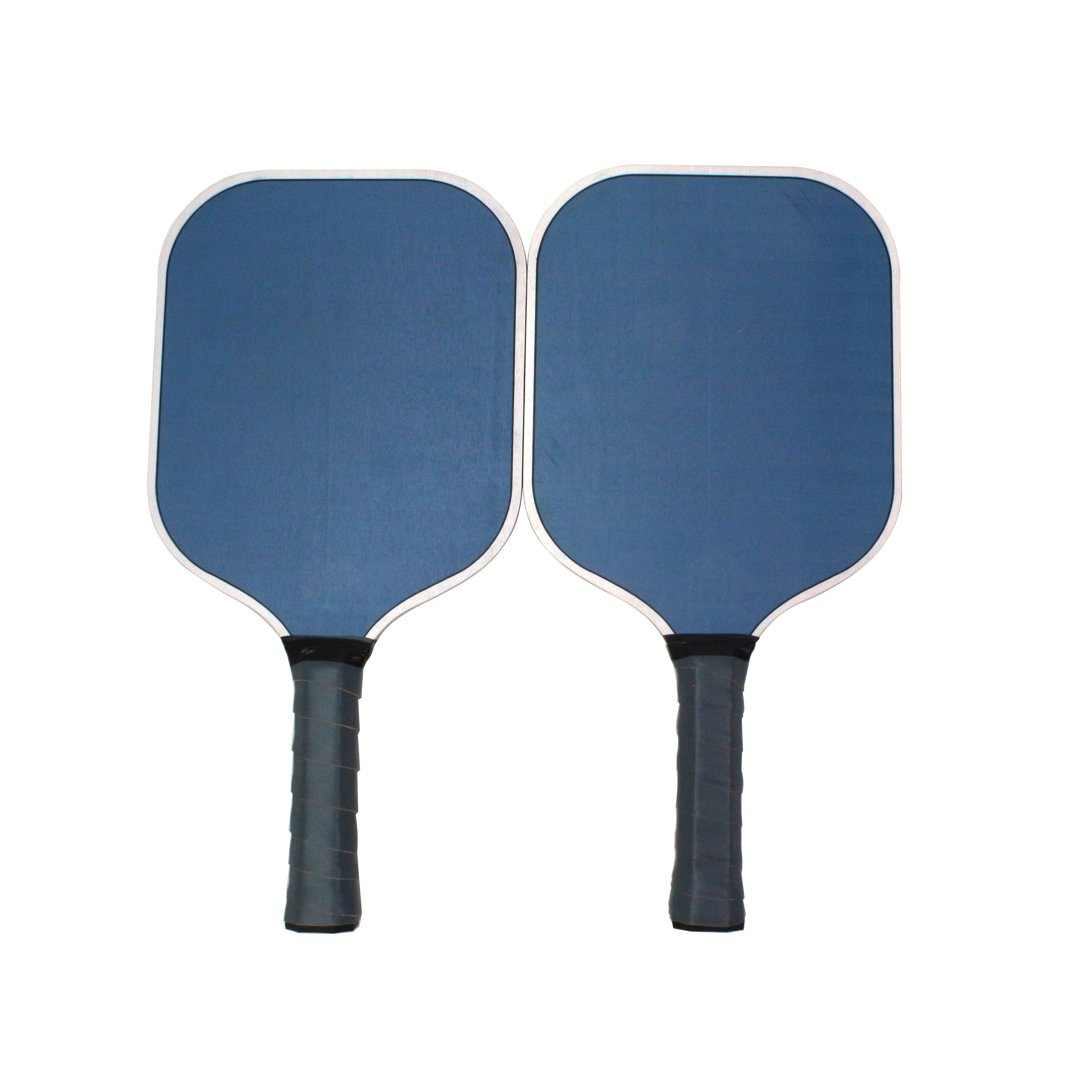 Wooden Pickleball Paddle Set with 2 Pickleballs Colors And Bags Can Be Customized