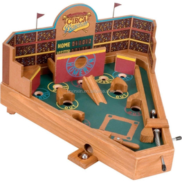 Circa baseball hot selling Pinball game play on desktop board game for kids and adult