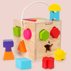  Wooden Tangram Montessori Educational Toddlers Toys for Kids baby early Learning Matching Shapes.