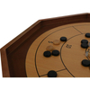 Wooden Carrom Board 26 x 26 Inch Strike and Pocket Game with Cue Sticks.
