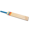 solid wood cricket bat wooden outdoor game for kids garden game croquet set