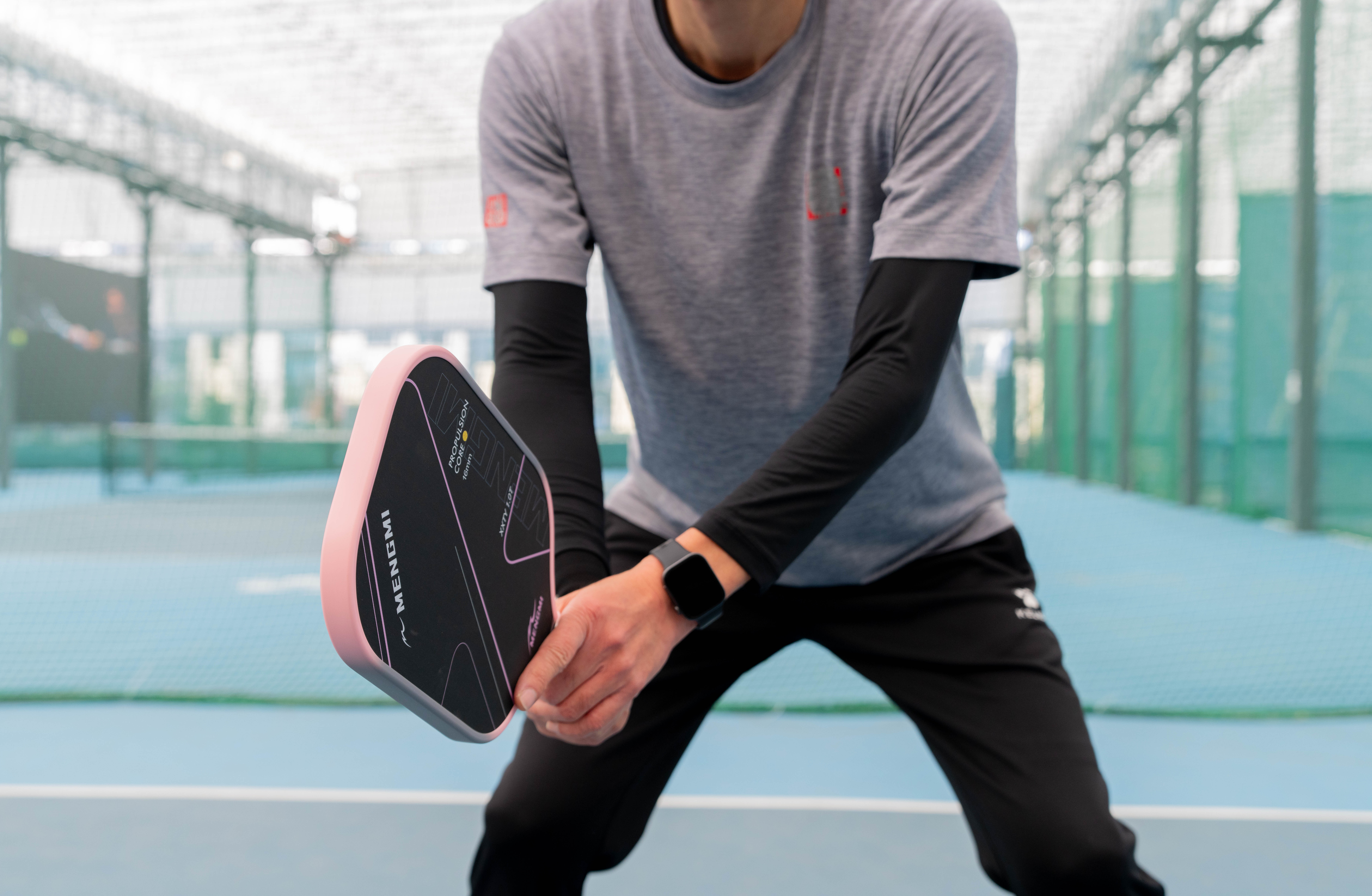 Have you ever counted the holes in a pickleball?