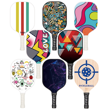  Pickleball Paddles USAPA Approved Fiberglass Surface Pickleball Set with Pickleball Rackets Pickle Ball Paddle Set.