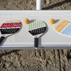 Beach Tennis Equipment Plywood Core Beach Tennis Racket