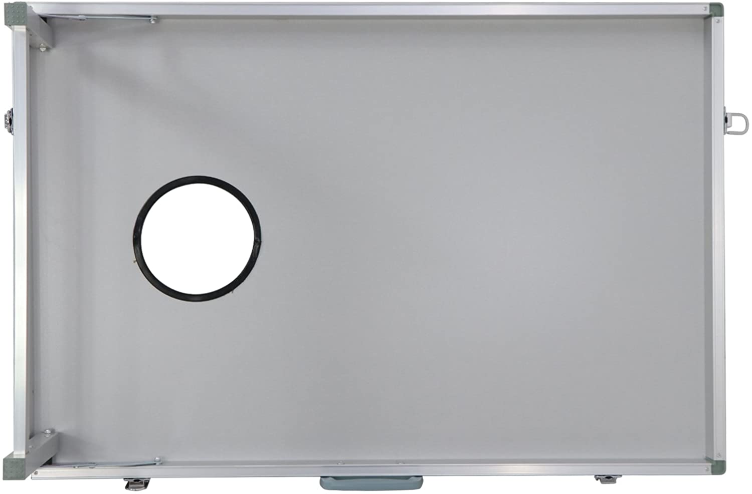 Foldable Cornhole Toss Bean Bag Game Set MDF Board with Aluminum Frame (3FT X 2FT)