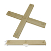 3 in 1 Ring Toss Game Wooden Fishing Game Bowling Toys Set Wood Game Set