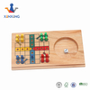 New ludo classic game wooden board game