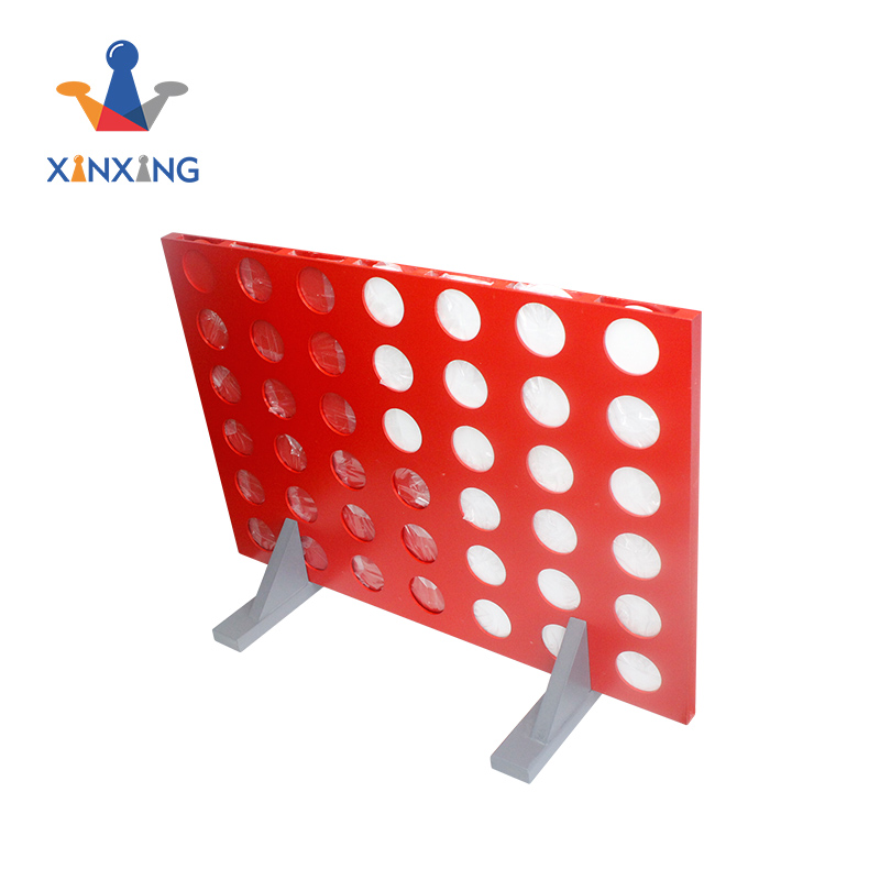 connect Four game,Bolaball Four-in-a-Row Outdoor Games for Family Fun, Yard Game for Adults and Kids, Backyard Party Toys