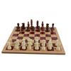 2 in 1 Wooden Board Games Chess Set for Adults And Kids for Party Family