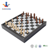 5 in 1 Chess Box Table Game Playing Backgammon , Chess ,poker ,dice