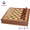 Professional Wooden Chess Set Board Chess Pieces in A Box Chess Set for Adults And Kids