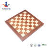 Xinxing Chess Set ,Foldable Wooden Chess Set for Kids and Adults, Storage for Piece, Handcraft Travel Chess Set, Prefect Choice for Birthday, Rewards for Beginner