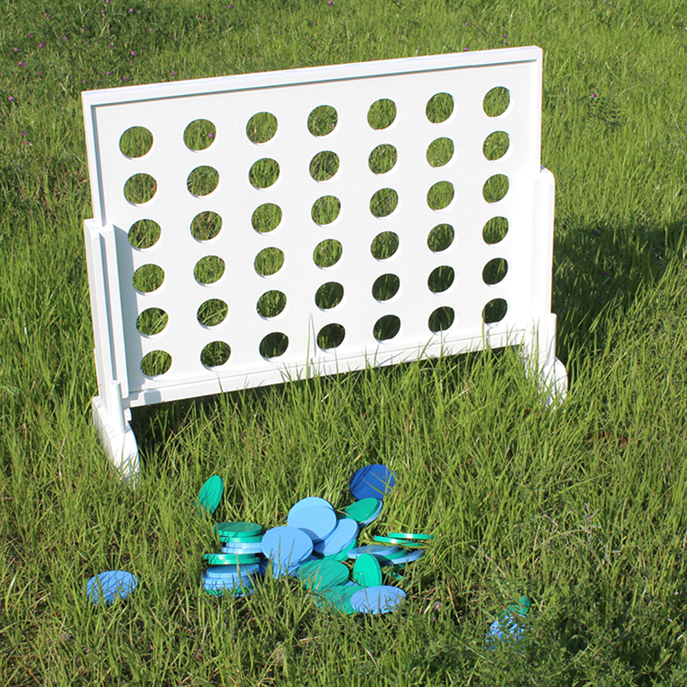 Do You Know the Connect Four Game.