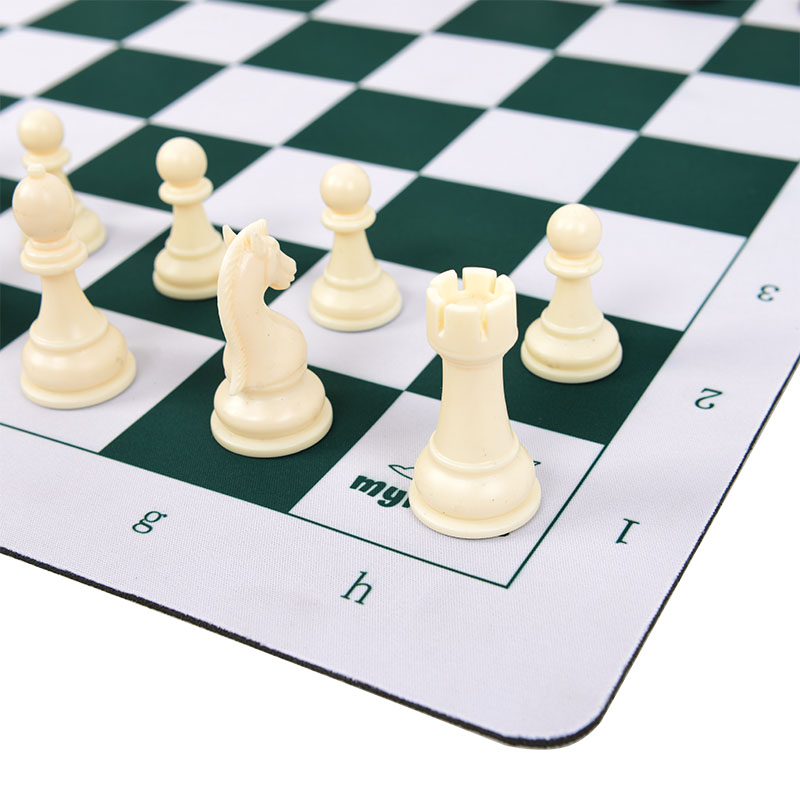  Sale Unisex Roll-up And Silicone Chess Board Pieces Set Tourn