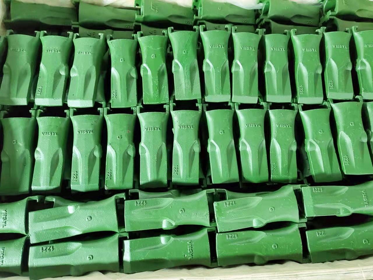 18TL ESCO Bucket Teeth for Excavator, Mini Bucket Teeth for ESCO, ESCO Digger Bucket Teeth