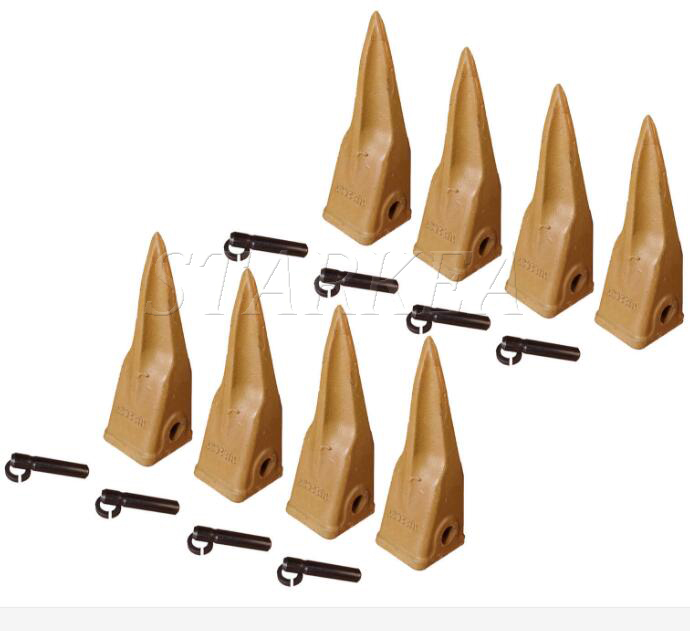 J350 Caterpillar Casting Excavator Cat Digger Bucket Teeth 1U3352