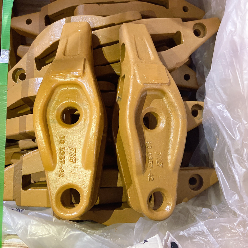 J300 Caterpillar Casting Excavator Excavator Bucket Tips 1U1877