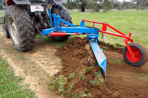 100-2-homemade grader blade for lawn mower