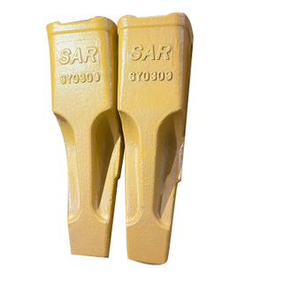 6Y0309 Wheel Loader Casting Cat Mini Excavator Bucket Teeth
