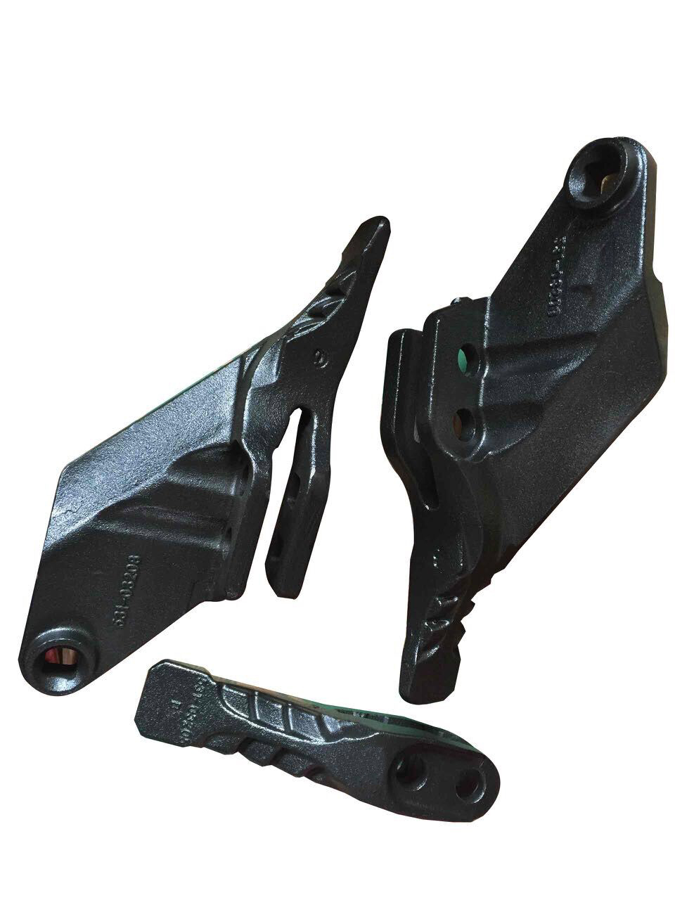 332C4388 JCB Mini Digger Casting Loader Excavator Bucket Teeth