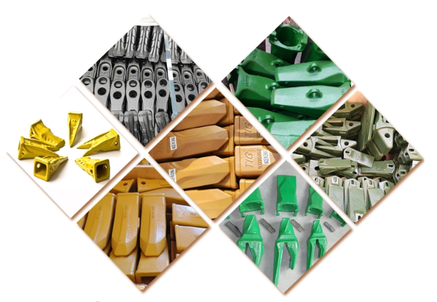 bucket teeth high quality