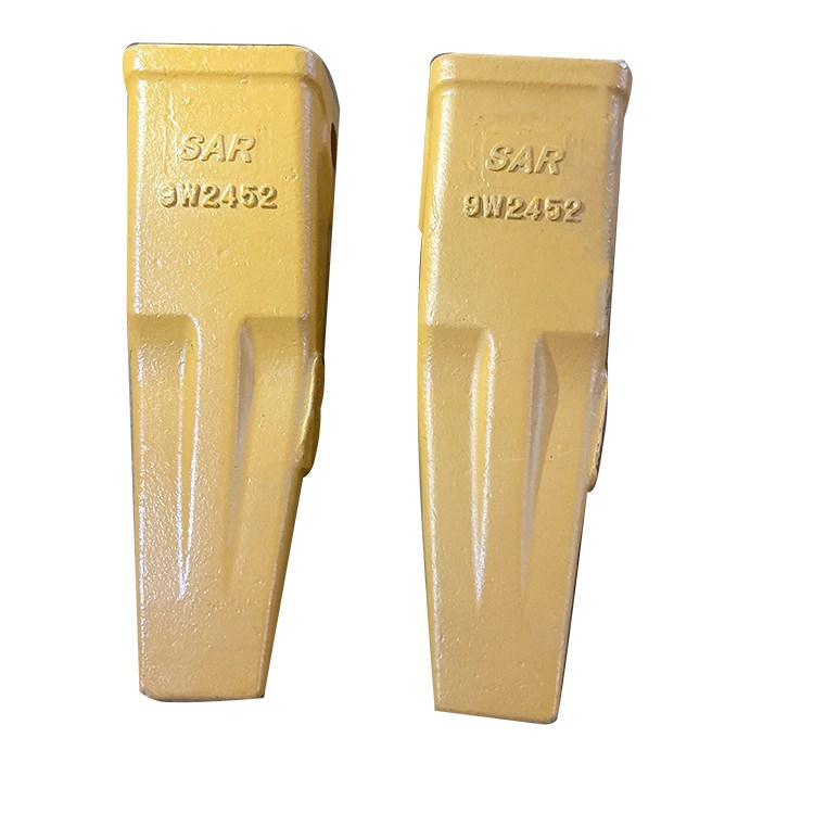 Cat Forging Bucket Tooth Excavator bucket teeth 9W2452