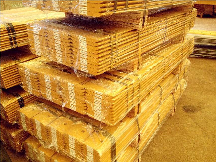 Professional Factory Grader Blade Loader Front Rear Grader Blade For Tractor 5D9553