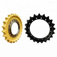 Excavator DH400 DH500 DX300 DX380 DX500 Undercarriage Parts Track Sprocket Track Drive Sprocket