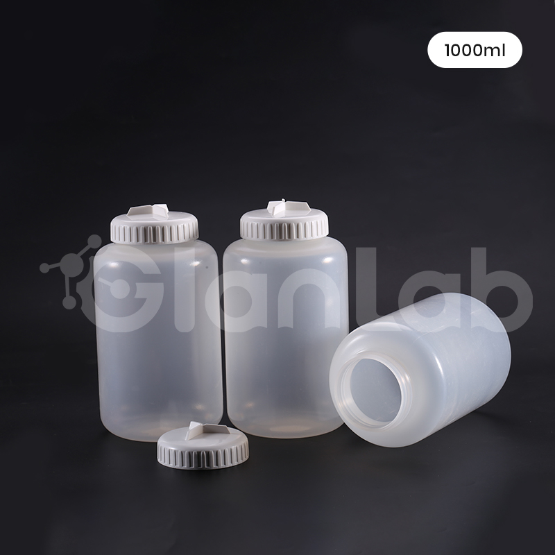 1000ml Centrifuge Bottle with Screw Cap.5 1000ml centrifugační láhev se šroubovacím uzávěrem.5