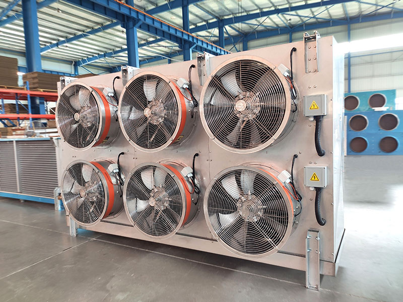 blast freezer evaporator (3)