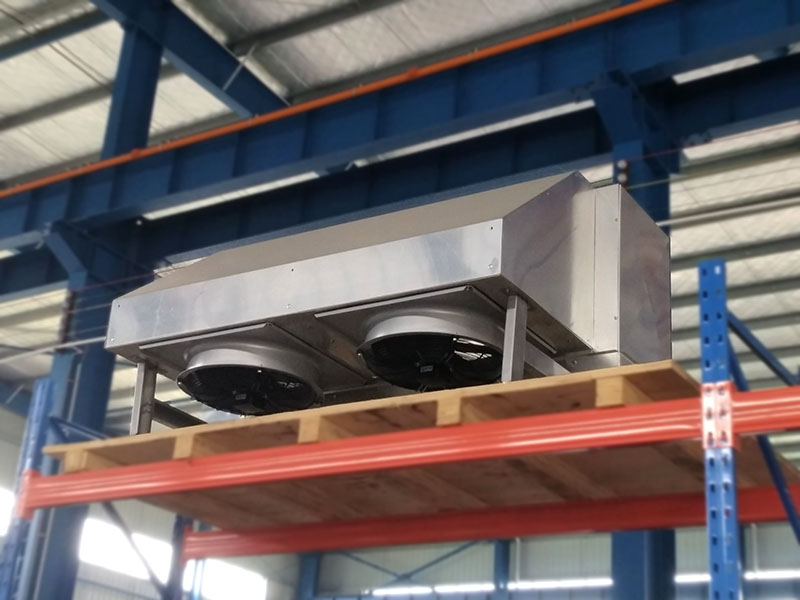 Lower outlet evaporator (2)