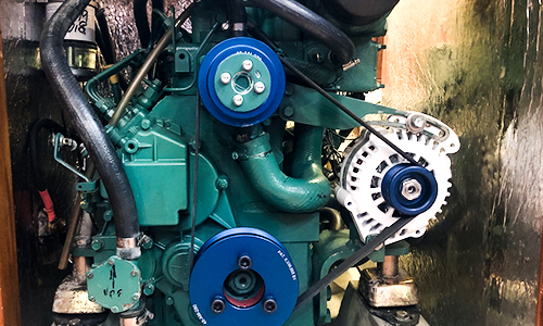 อุปกรณ์ทางทะเล